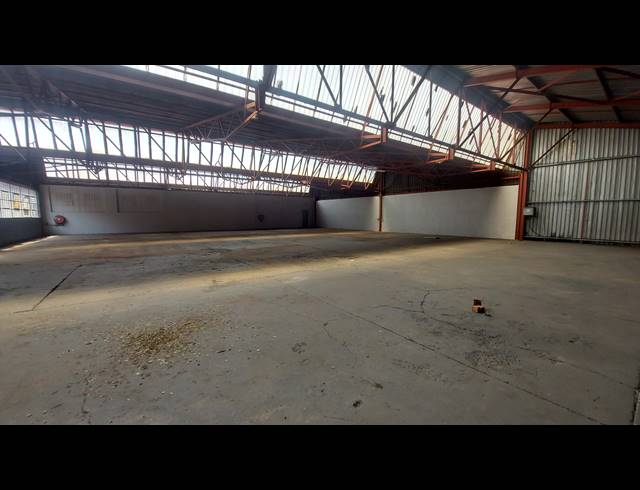 2,400M² FACTORY TO LET IN ALRODE